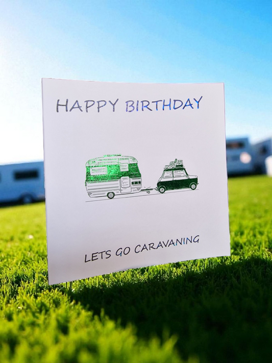 Lets go caravaning