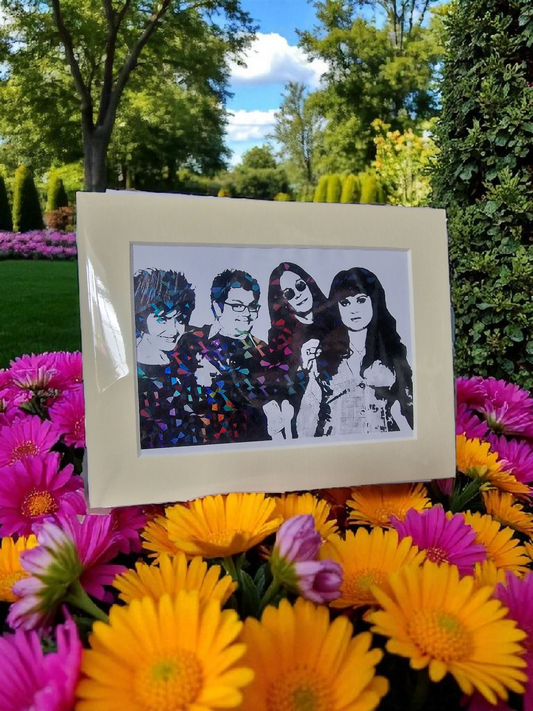 Personalised 7x5 photo